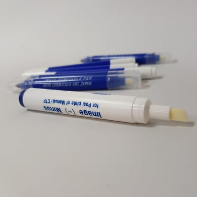 日製∣PS版單頭消去筆PS Plate Image Remover3