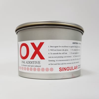 調墨油∣OX油墨添加劑∣歐特仕OX Inkmate1