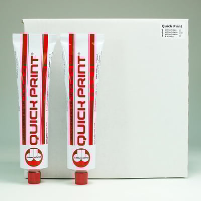 後炮膏∣壓印滾筒清潔膏Coining Cylinder Cleaning Paste1