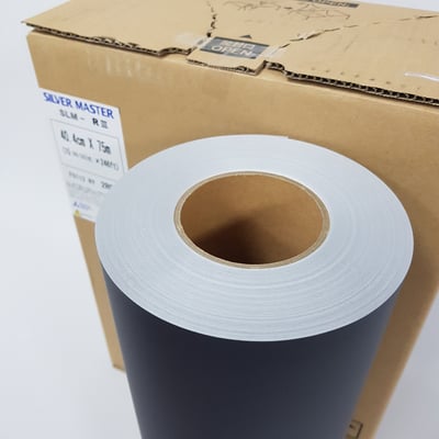 三菱∣銀版版紙404Mitsubishi Silver Master Plate3