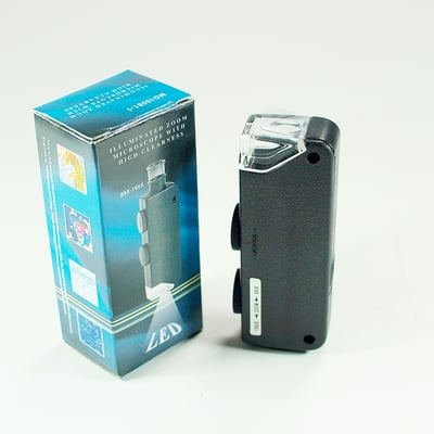 印刷網點放大鏡Magnifier∣Magnifying Glasses5