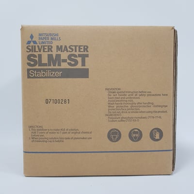 三菱∣ST銀版定影液Mitsubishi Silver Master Plate Stabilizer2