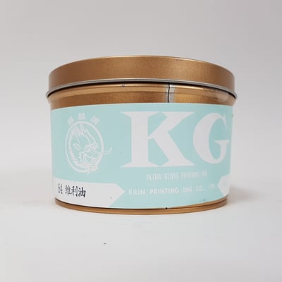 調墨油∣維利油White Lake 1