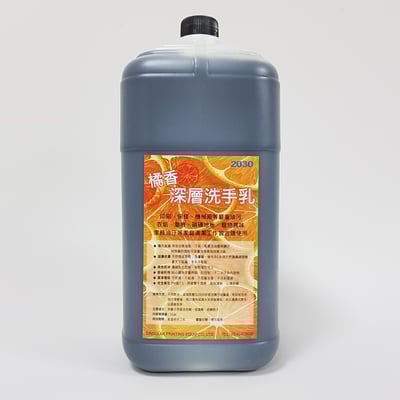 竹炭洗手乳2030Hand Cleaner 1