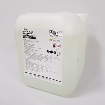 三菱∣EAC環保型銀版顯像液Mitsubishi Silver Master Plate Activator3