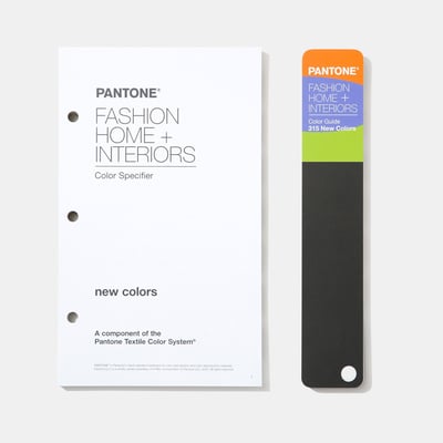 FHI色彩手冊及指南增頁 FHI Color Specifier & Guide Supplement2