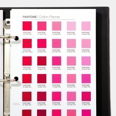 FHI棉布版策劃手冊 FHI Cotton Planner3