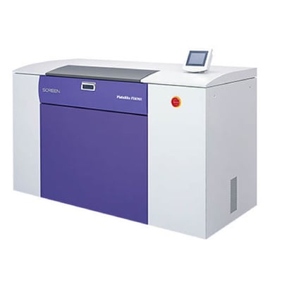 柔版CTP雕刻機 PlateRite FX870II / FX870IIE1