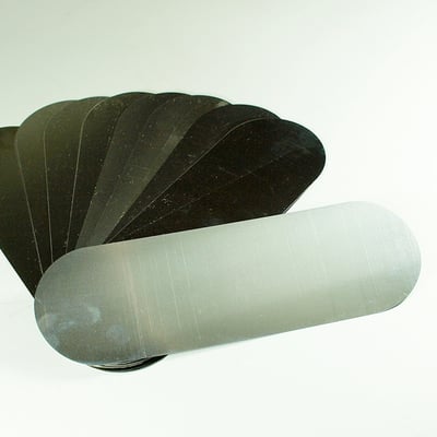 鋼片∣軋水刀Steel 3