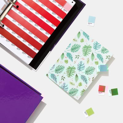 專色色票 | 光面銅版紙 & 模造紙 Solid Chips2