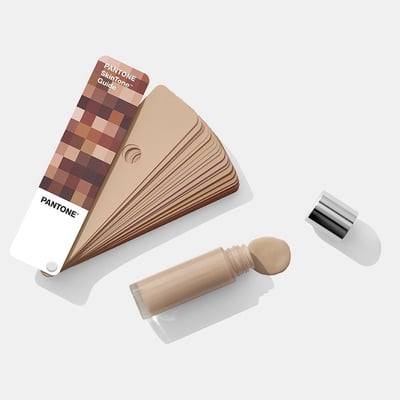 彩通膚色™指南 PANTONE SkinTone™ Guide2