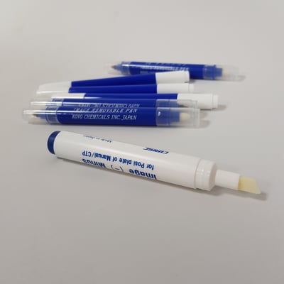 日製∣PS版單頭消去筆PS Plate Image Remover2