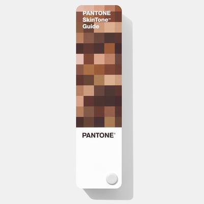 彩通膚色™指南 PANTONE SkinTone™ Guide4