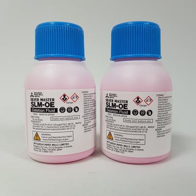 OE銀版修正液Silver Master Plate Correction Fluid2