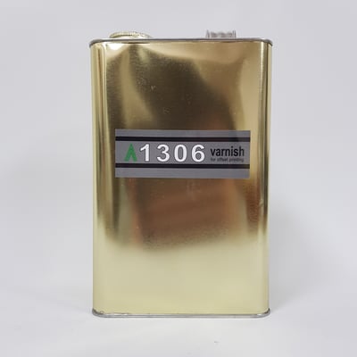 調墨油∣高光澤凡立水Varnish 1