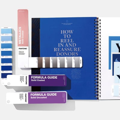 專色指南套裝 Solid Guide Set2