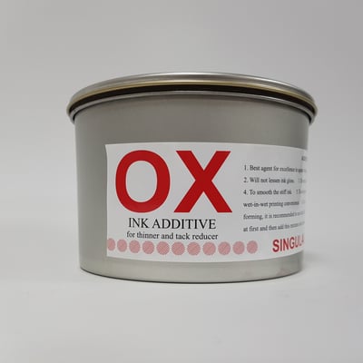 調墨油∣OX油墨添加劑∣歐特仕OX Inkmate3