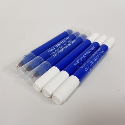 光陽PS版雙頭消去筆∣粗頭(大)KOYO Image Remover(Thick Double-side)3