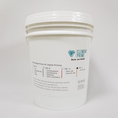 塗佈液DG-I∣UV噴墨碳粉印刷雙用Water Based Primer DG-I1
