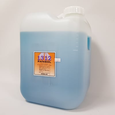 PS版水槽液∣潤版液1312PS Plate Fountain Solution4