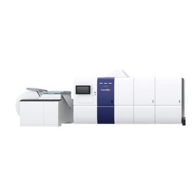 卷對卷高速數位印刷機 Truepress Jet 520HD1
