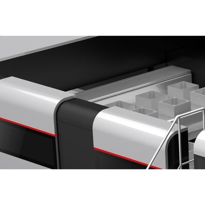 瓦愣紙板數位印刷機Glory 25044