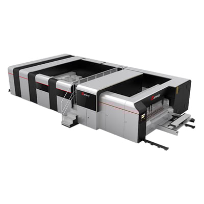 瓦愣紙板數位印刷機Glory 25041