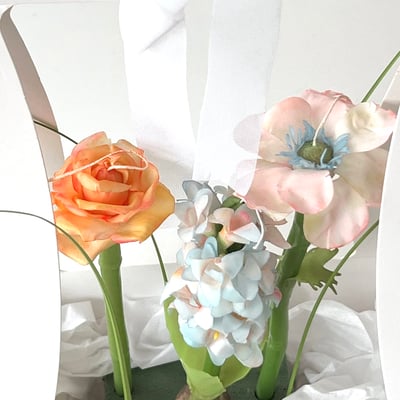 RFC Veladora 擬真花蠟燭師資證書11