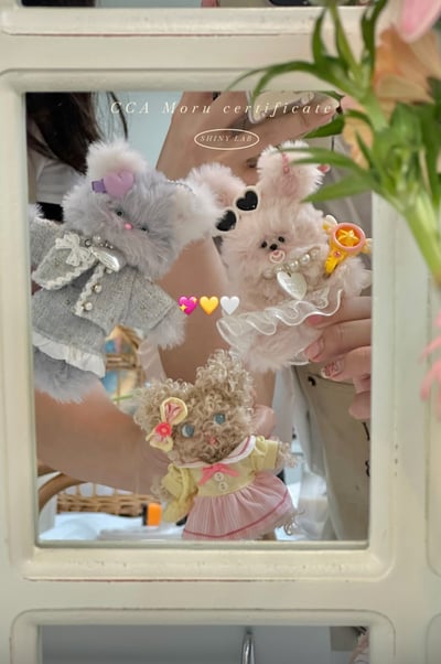 CCA毛料娃娃一日體驗3