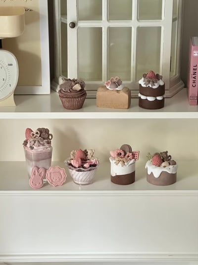 KPCA 烘焙甜點師石膏一日證書4