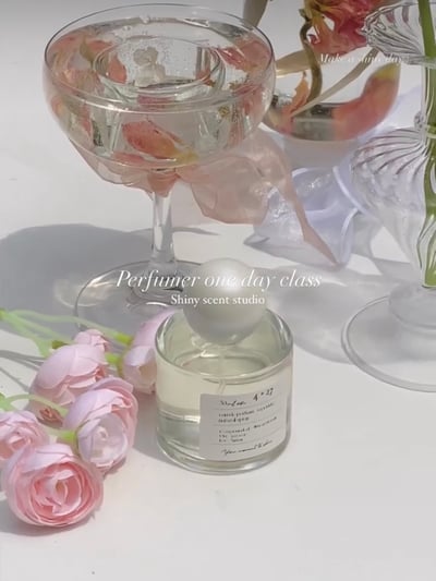 KPIA 大韓調香設計師一日體驗8