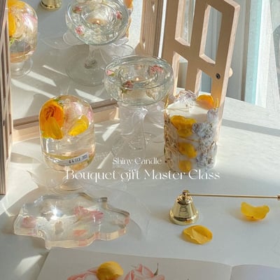 BDRA 花禮物大師一日證書班4