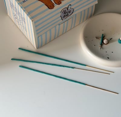 KCCA 藝術師線香講師一日證書11