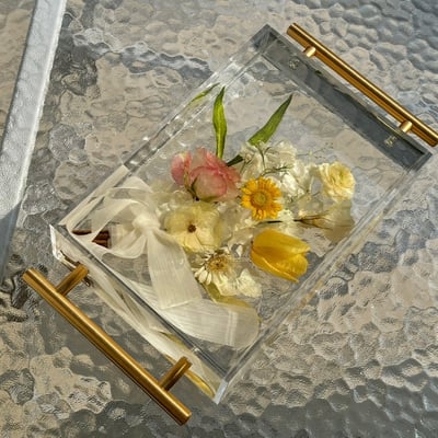 BDRA 花禮物大師證書 Lv.28