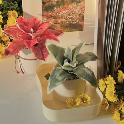 CLAB植物蠟燭師資證書課3