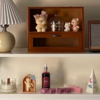 SDCA 創業設計蠟燭20