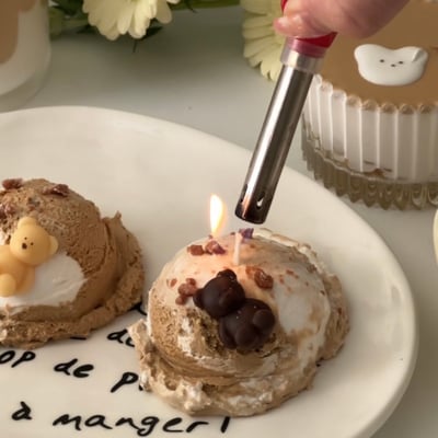 CLAB 甜點蠟燭師資課程3