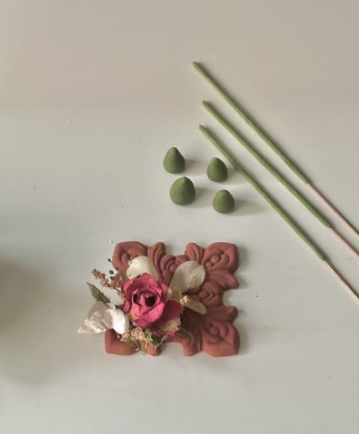 KCCA 藝術師線香講師一日證書8