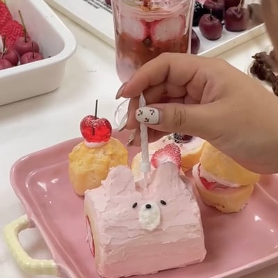 SDCA 甜點蠟燭一日證書9