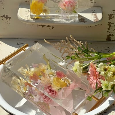 BDRA 花禮物大師證書 Lv.22