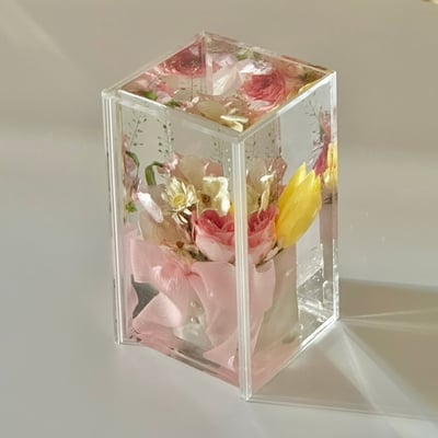 BDRA 花禮物大師證書 Lv.29