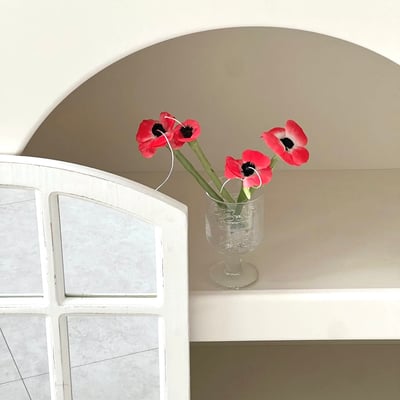 RFC Veladora 擬真花蠟燭師資證書12