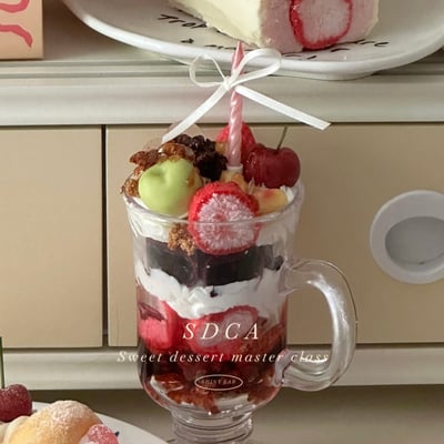 SDCA 甜點蠟燭一日證書16