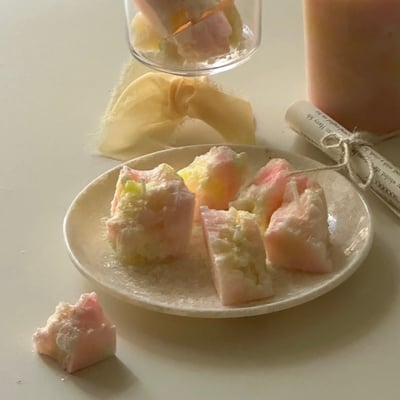 Milky牛奶蠟燭單品課（無證書）3
