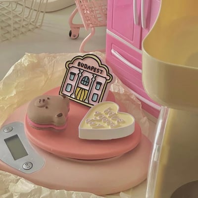 HYOM LV1 著色藝術石膏師資一日課程7