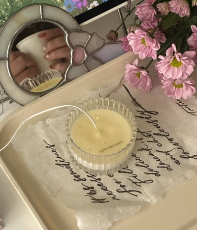 Shiny蠟燭創業班9