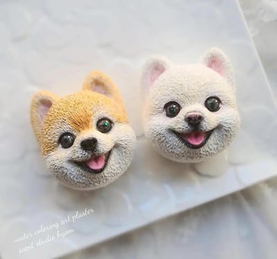 HYOM LV2 石膏模具4
