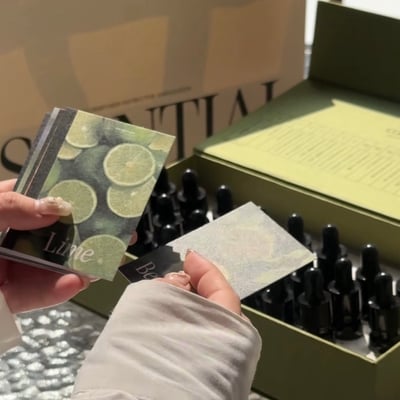 KPIA 韓國調香師資課程Lv27