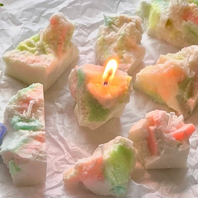 Milky牛奶蠟燭單品課（無證書）2