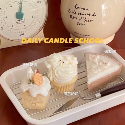 DCS美式復古蠟燭證書5